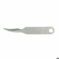 Excel Blades Concave Edge Carving Blade, 2PK 20105IND